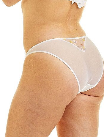 Culotte MIMOSA - Camille Cerf & Pomm'Poire