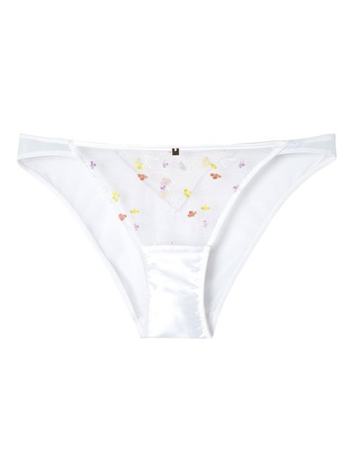 Culotte MIMOSA - Camille Cerf & Pomm'Poire - Kiabi