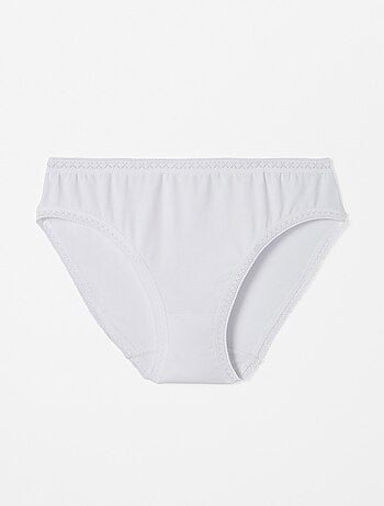 Culotte mini coton stretch - Damart