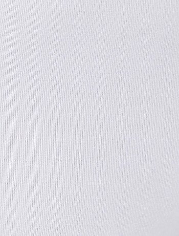 Culotte mini coton stretch - Damart