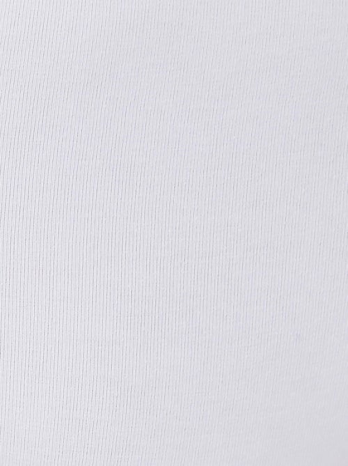 Culotte mini coton stretch - Damart - Kiabi