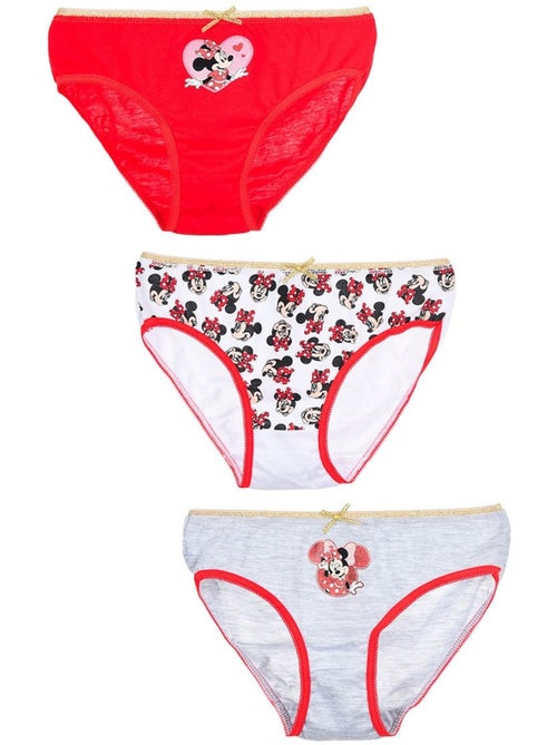 Culotte Minnie Mouse | Licence Officielle - Kiabi Culotte Minnie Mouse | Licence Officielle - Kiabi
