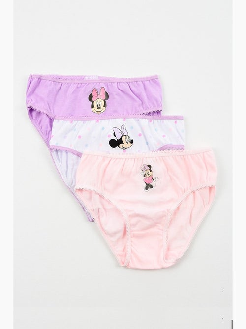 Culotte Minnie Mouse | Licence Officielle - Kiabi