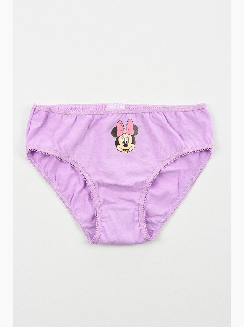 Culotte Minnie Mouse | Licence Officielle Rose/Blanc - Kiabi