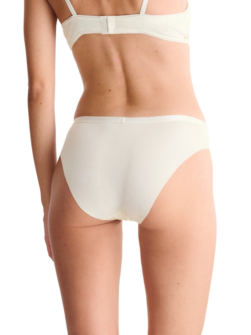 Culotte MIRACLE MARIAGE Ecru - Kiabi