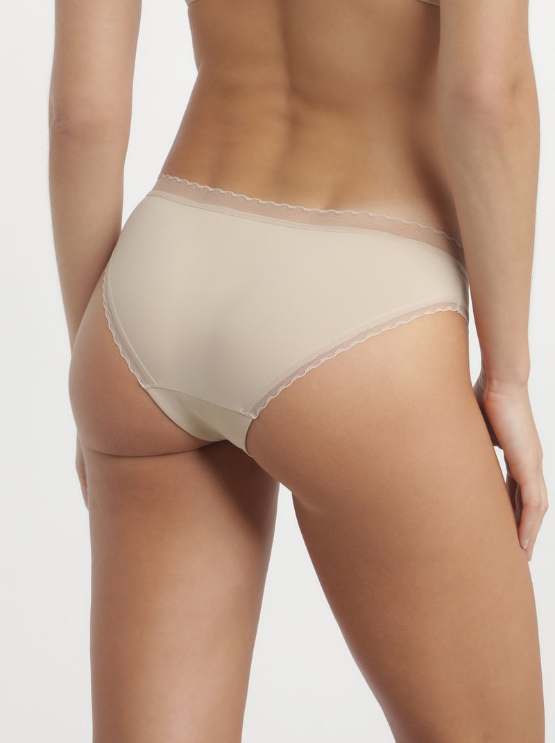 Culotte My Daily Confort Beige argile - Kiabi