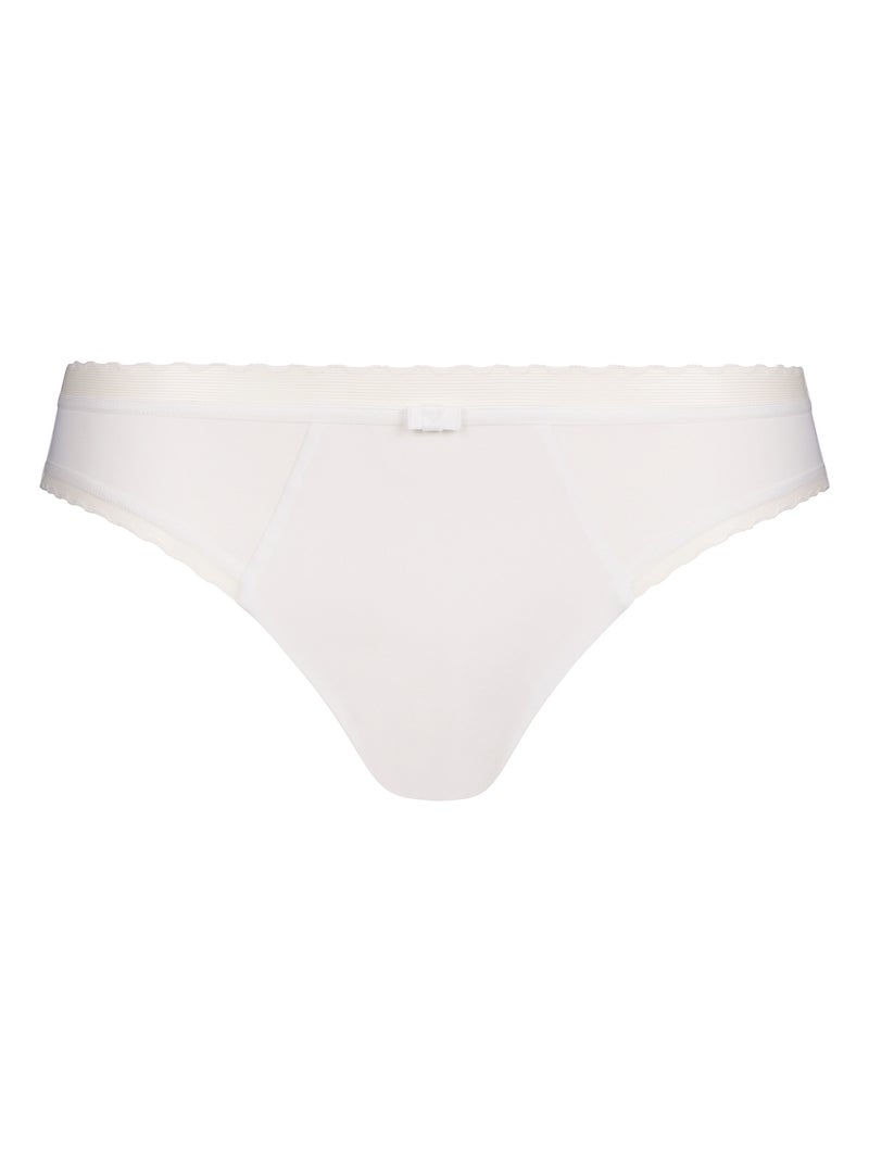 Culotte My Daily Confort Blanc - Kiabi