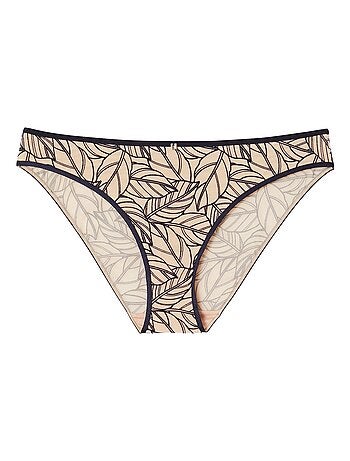 Culotte MYRTILLE - Camille Cerf & Pomm'Poire