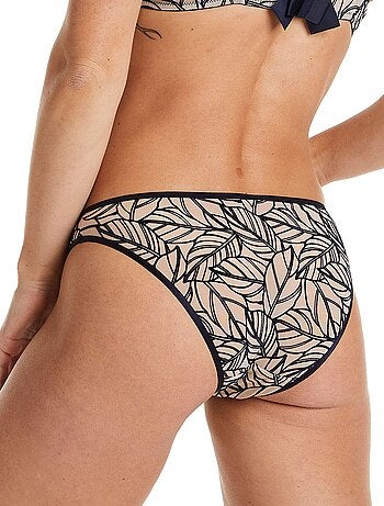 Culotte MYRTILLE - Camille Cerf & Pomm'Poire