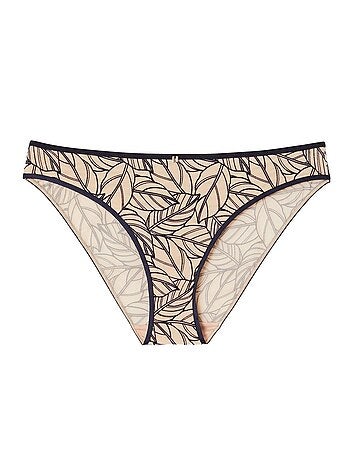 Culotte MYRTILLE - Camille Cerf & Pomm'Poire