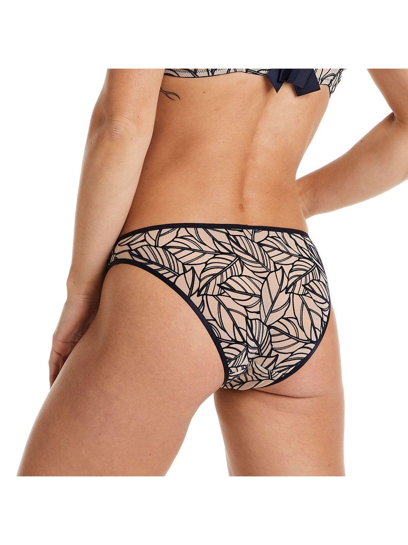 Culotte MYRTILLE - Camille Cerf & Pomm'Poire Bleu - Kiabi