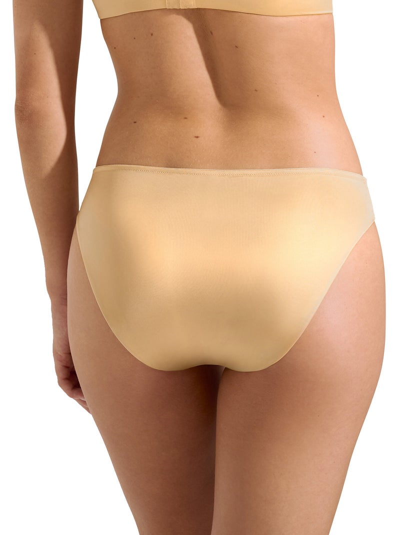 Culotte Naomi Jaune - Kiabi