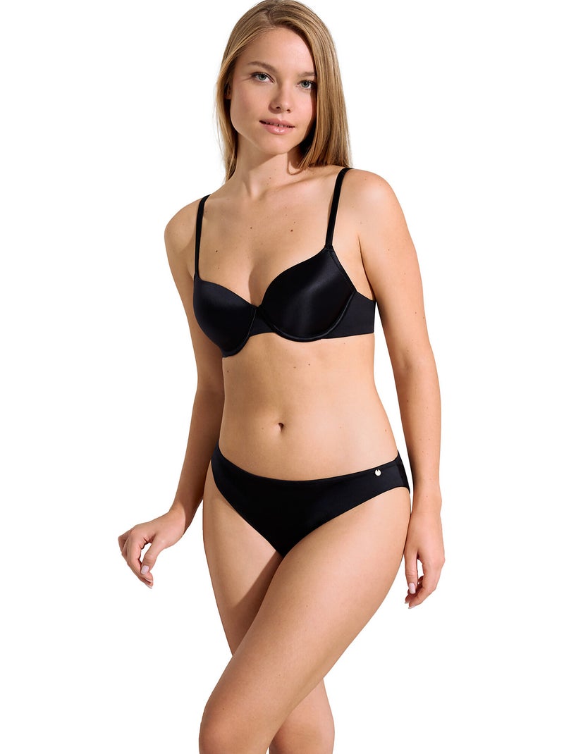 Culotte Naomi Noir - Kiabi