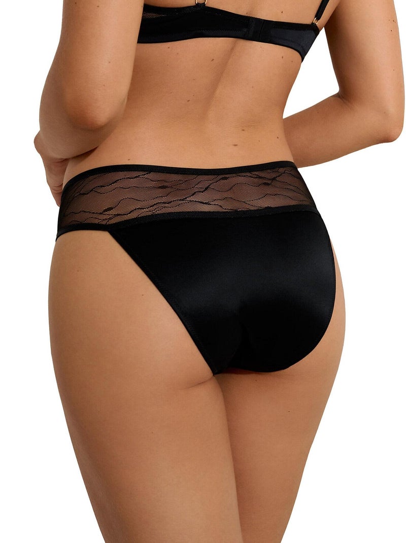 Culotte Nightscape Noir - Kiabi