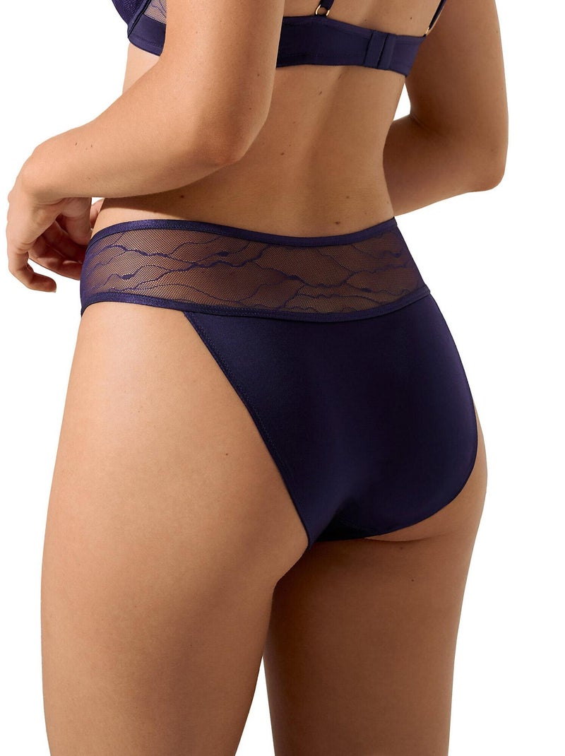 Culotte Nightscape Violet - Kiabi