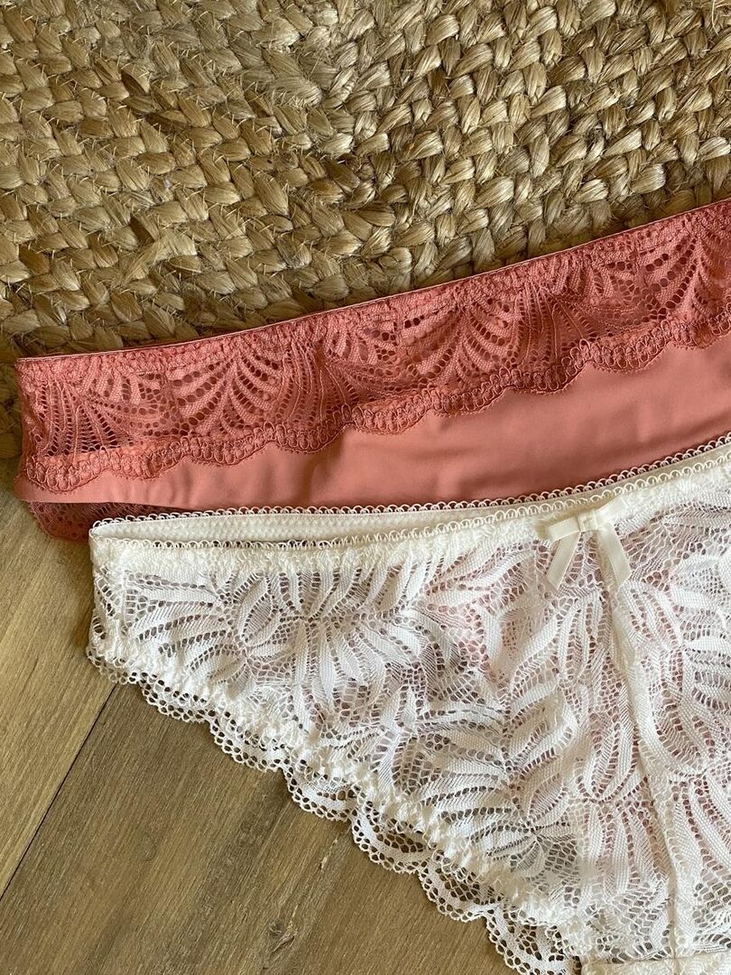 3 Raisons de porter une Culotte Shorty si vous avez du ventre