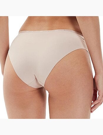 Culotte Nude Femme Tommy Hilfiger Balanced