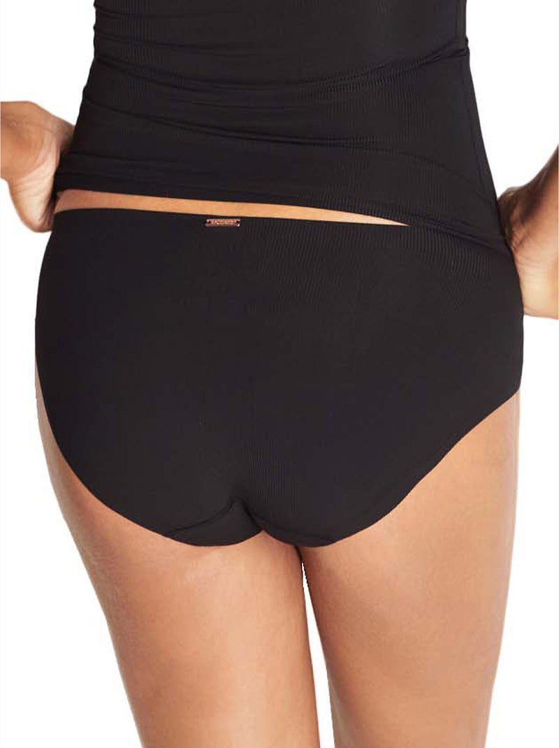 Culotte One Noir - Kiabi