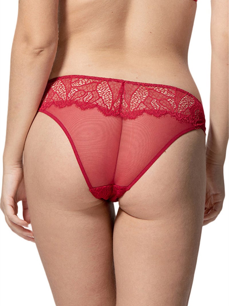 Culotte Orchidea Rouge - Kiabi