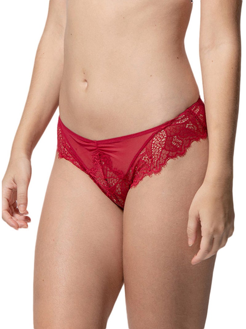 Culotte Orchidea Rouge - Kiabi