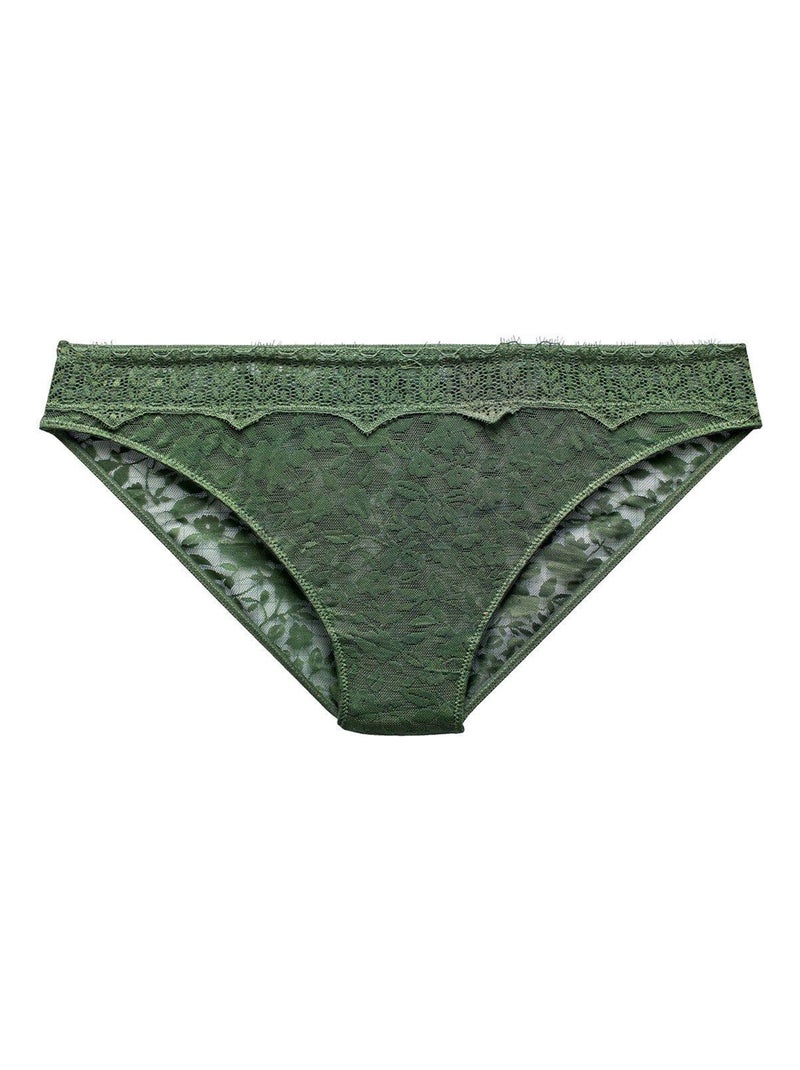 Culotte PAMOISON - Pomm'Poire Vert - Kiabi