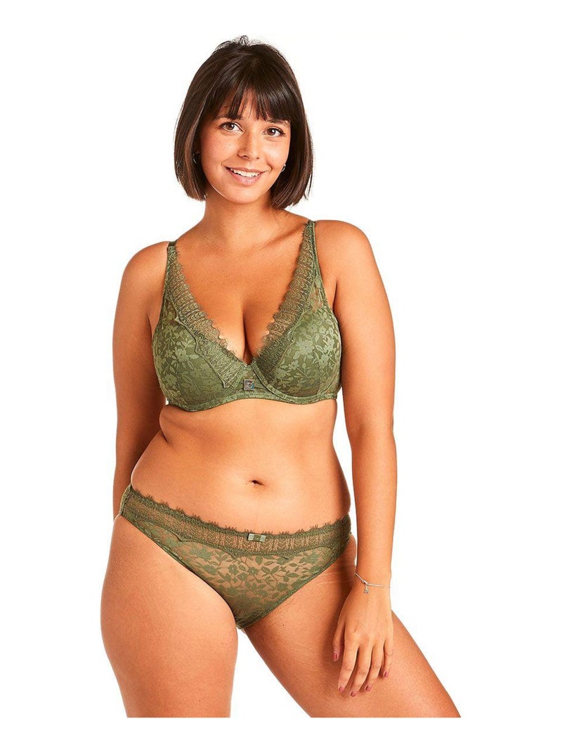 Culotte PAMOISON - Pomm'Poire Vert - Kiabi