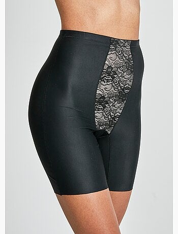 Culotte panty gainante taille haute - Afibel