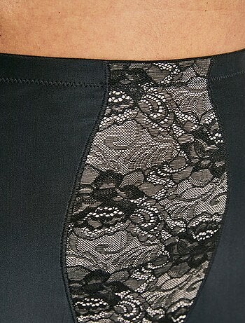 Culotte panty gainante taille haute - Afibel