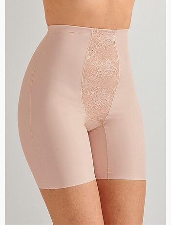 Culotte panty gainante taille haute - afibel