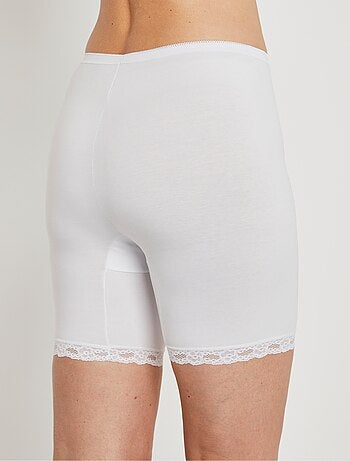 Culotte panty seconde peau - lot de 2 - Afibel