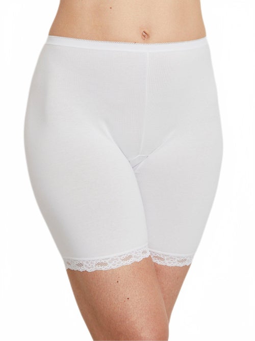 Culotte panty seconde peau - lot de 2 - Kiabi