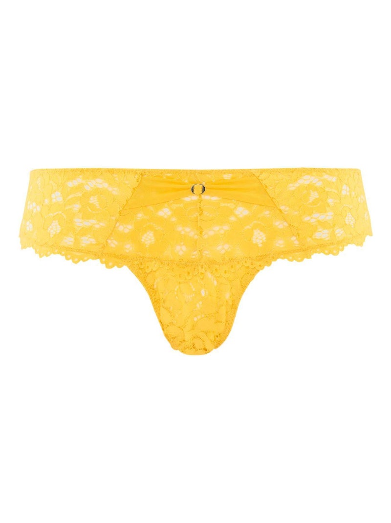 Culotte PARADOXE - Pomm'Poire Jaune - Kiabi