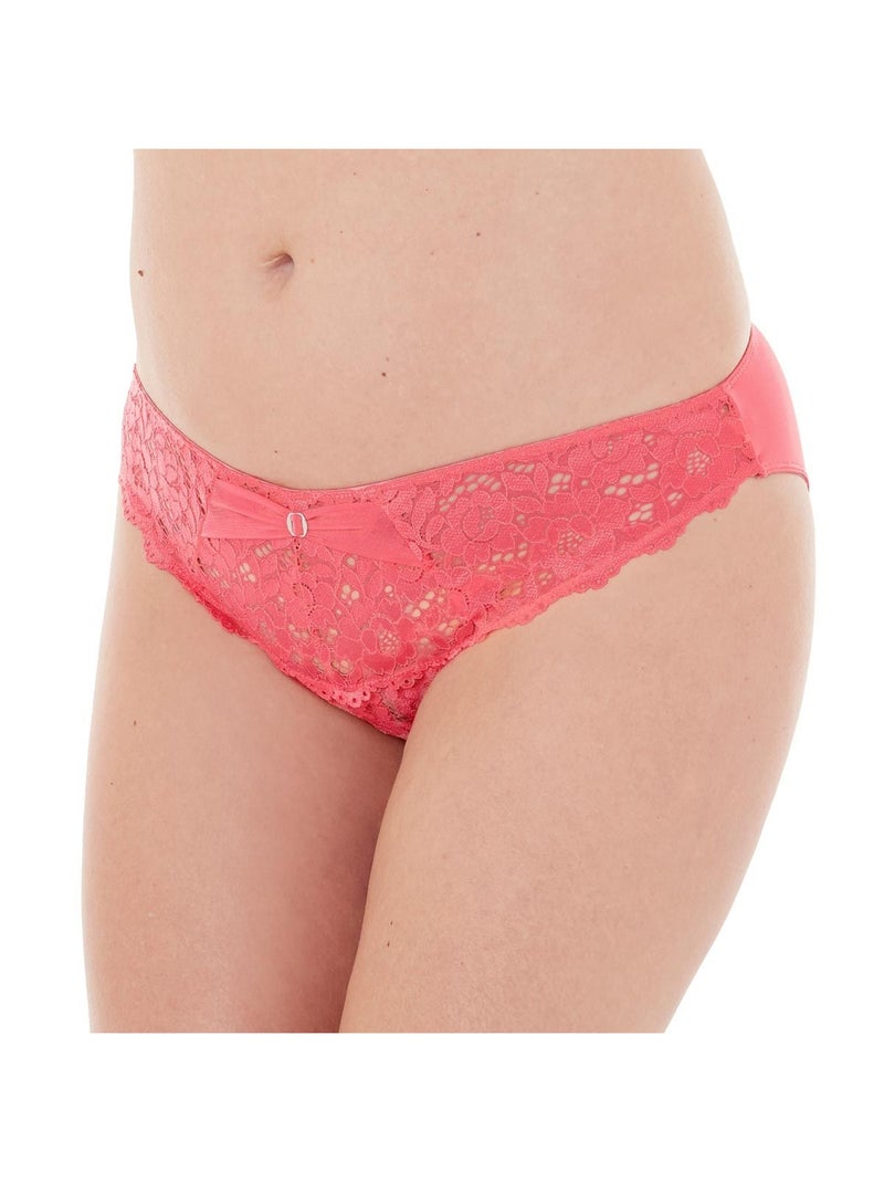 Culotte PARADOXE - Pomm'Poire Rose - Kiabi