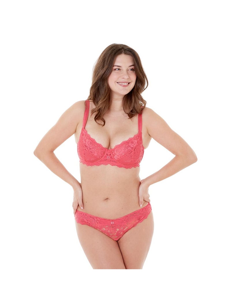 Culotte PARADOXE - Pomm'Poire Rose - Kiabi