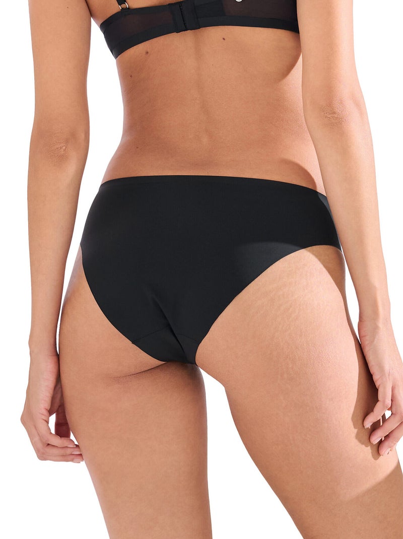 Culotte PARIS Noir - Kiabi