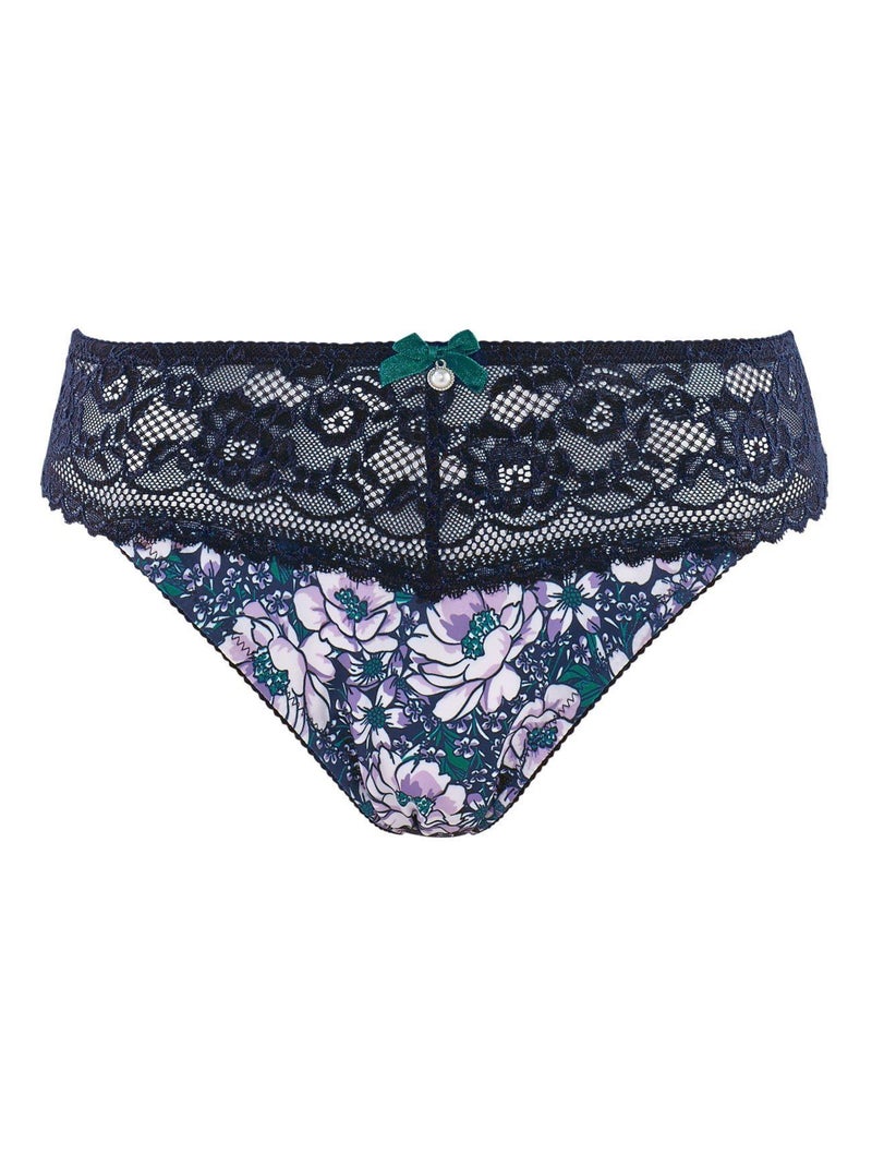 Culotte PAS DE DEUX - Pomm'Poire Bleu - Kiabi