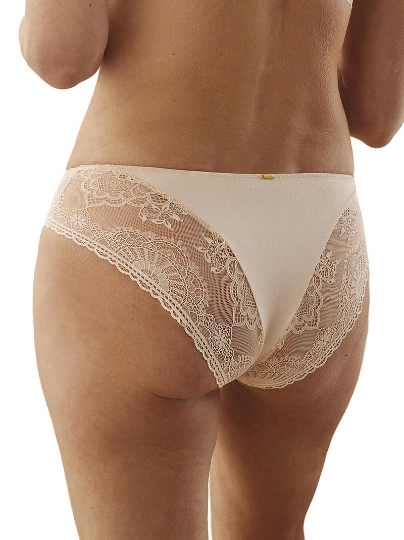 Culotte Penelope Beige - Kiabi