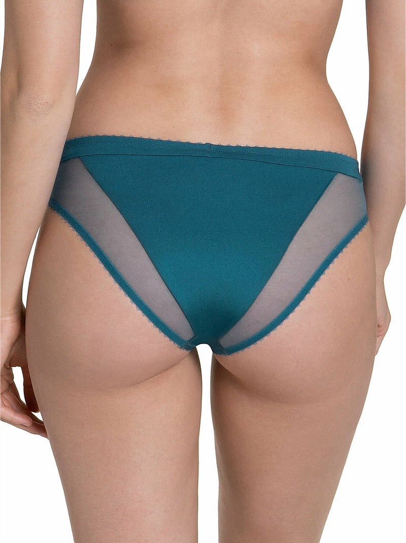 Culotte Peony Bleu turquoise - Kiabi