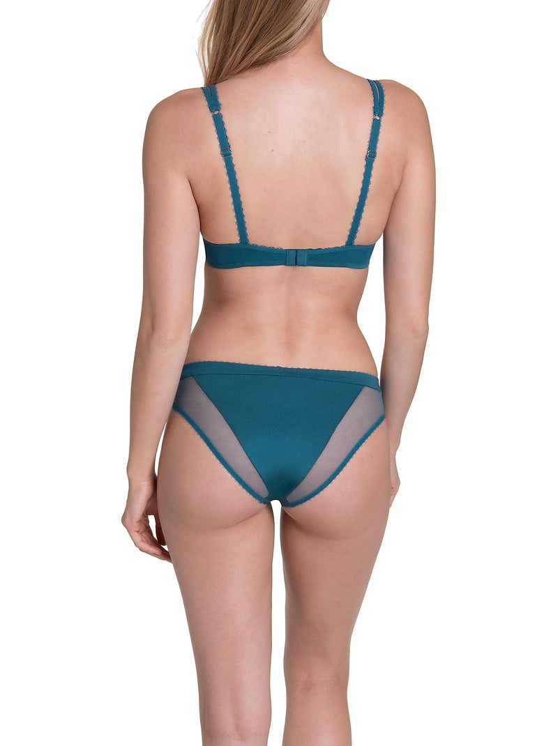 Culotte Peony Bleu turquoise - Kiabi