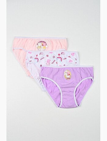 Culotte Peppa Pig | Licence Officielle