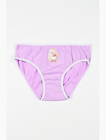 Culotte Peppa Pig | Licence Officielle