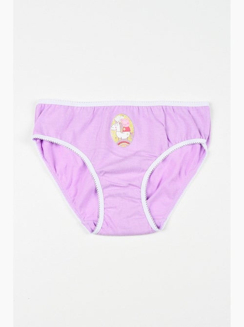 Culotte Peppa Pig | Licence Officielle - Kiabi