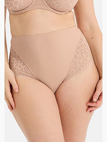 Culotte perfect curves sans complexe lingerie