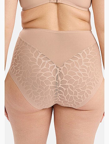 Culotte perfect curves sans complexe lingerie