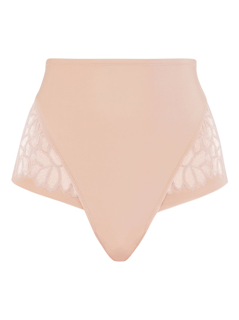 Culotte perfect curves sans complexe lingerie Beige - Kiabi
