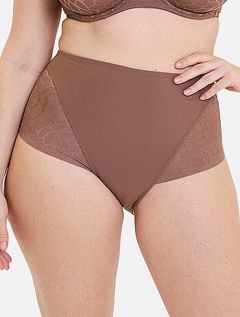Culotte perfect curves sans complexe lingerie