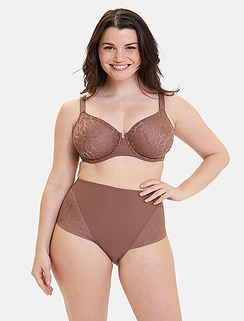 Culotte perfect curves sans complexe lingerie