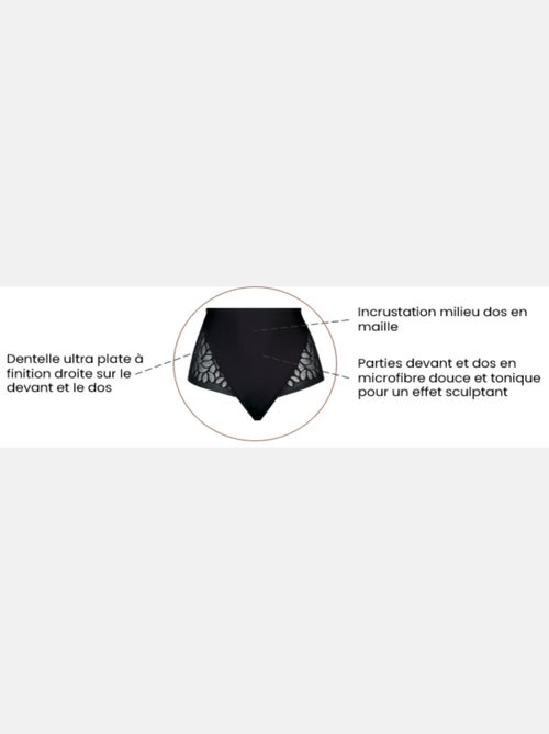 Culotte Perfect Curves Sans Complexe - Kiabi