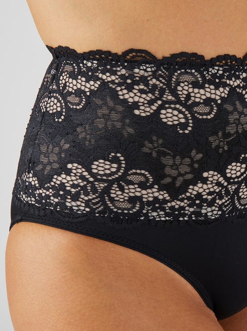 Culotte Perfect Fit by Damart - Damart - Kiabi