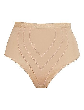 Culotte perfect lift sans complexe lingerie